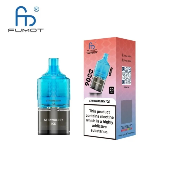 RandM Fumot T9000 Pro Max Prefilled Refill Pods | Only ?3.99 | Any 3 for ?10 - Image 14