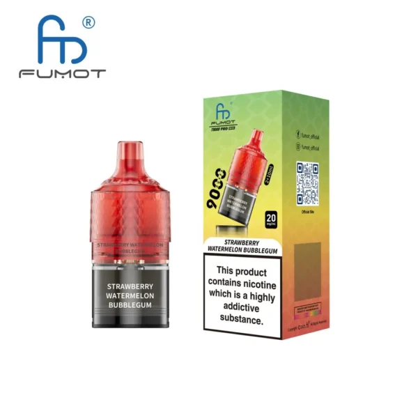 RandM Fumot T9000 Pro Max Prefilled Refill Pods | Only ?3.99 | Any 3 for ?10 - Image 20