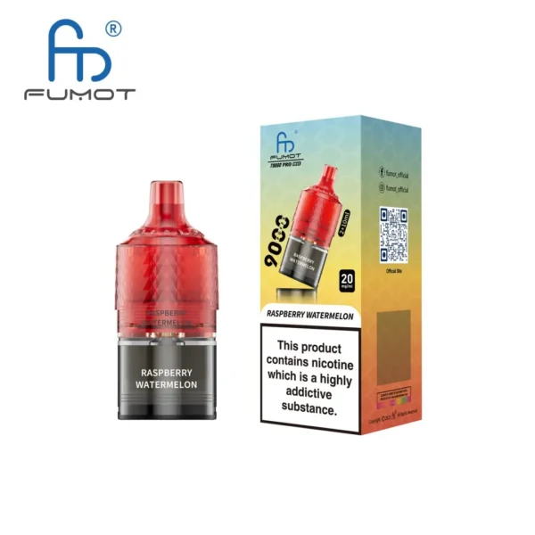 RandM Fumot T9000 Pro Max Prefilled Refill Pods | Only ?3.99 | Any 3 for ?10 - Image 22