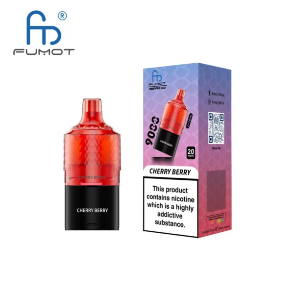 RandM Fumot T9000 Pro Max Prefilled Refill Pods | Only ?3.99 | Any 3 for ?10 - Image 29