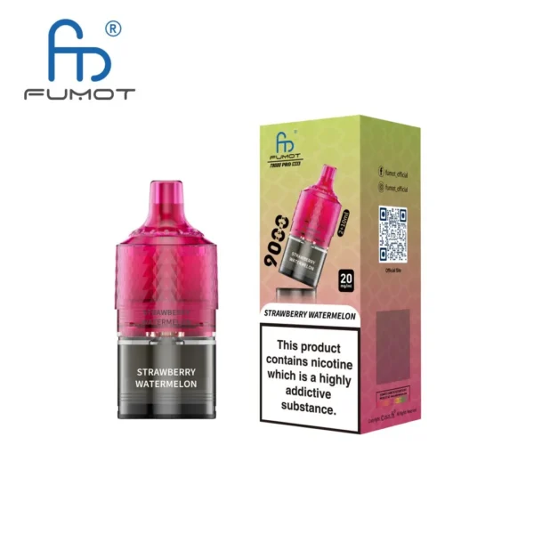 RandM Fumot T9000 Pro Max Prefilled Refill Pods | Only ?3.99 | Any 3 for ?10 - Image 31