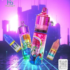 RandM Fumot Tornado 28K Puffs Refillable Pod Kit | Only ?11.99 | Any 3 for ?35