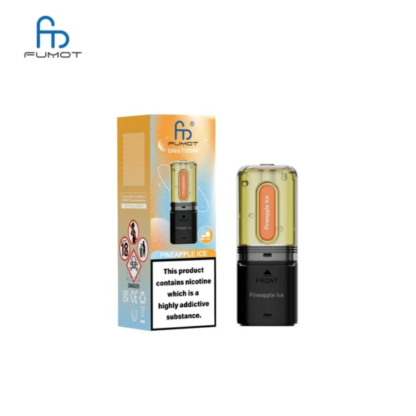 RandM Fumot Ultra T32000 Refill Pods | Only ?7.99 | Any 3 for ?22