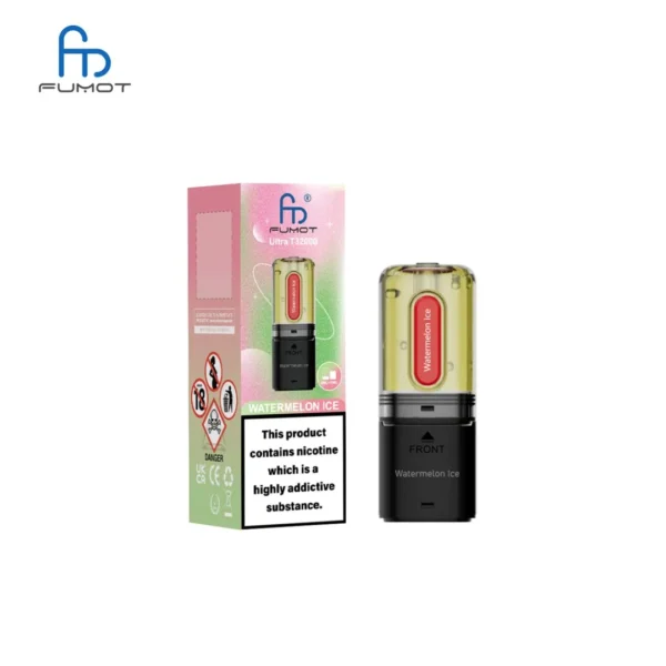 RandM Fumot Ultra T32000 Refill Pods | Only ?7.99 | Any 3 for ?22 - Image 2