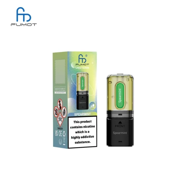 RandM Fumot Ultra T32000 Refill Pods | Only ?7.99 | Any 3 for ?22 - Image 5