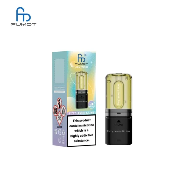 RandM Fumot Ultra T32000 Refill Pods | Only ?7.99 | Any 3 for ?22 - Image 6