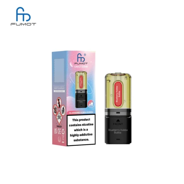 RandM Fumot Ultra T32000 Refill Pods | Only ?7.99 | Any 3 for ?22 - Image 7
