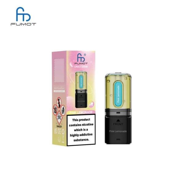 RandM Fumot Ultra T32000 Refill Pods | Only ?7.99 | Any 3 for ?22 - Image 8