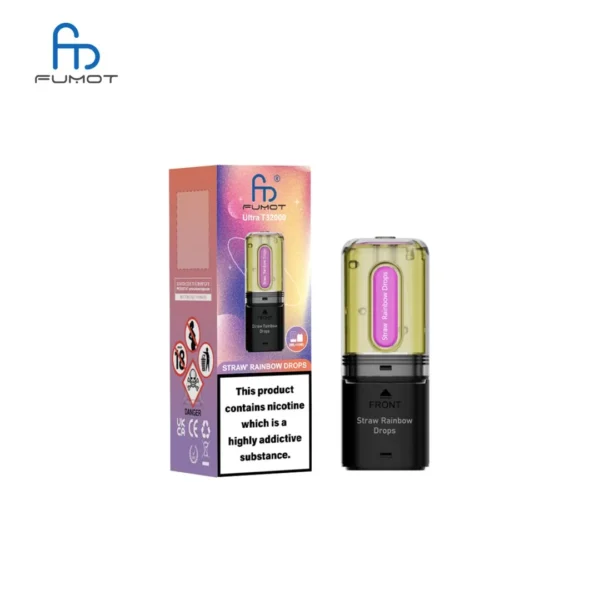 RandM Fumot Ultra T32000 Refill Pods | Only ?7.99 | Any 3 for ?22 - Image 9