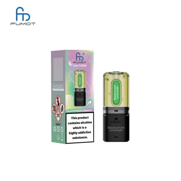RandM Fumot Ultra T32000 Refill Pods | Only ?7.99 | Any 3 for ?22 - Image 11