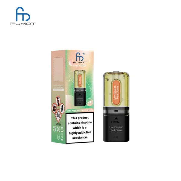 RandM Fumot Ultra T32000 Refill Pods | Only ?7.99 | Any 3 for ?22 - Image 12