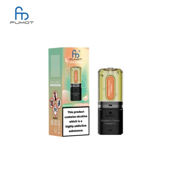 RandM Fumot Ultra T32000 Refill Pods | Only ?7.99 | Any 3 for ?22 - Image 14