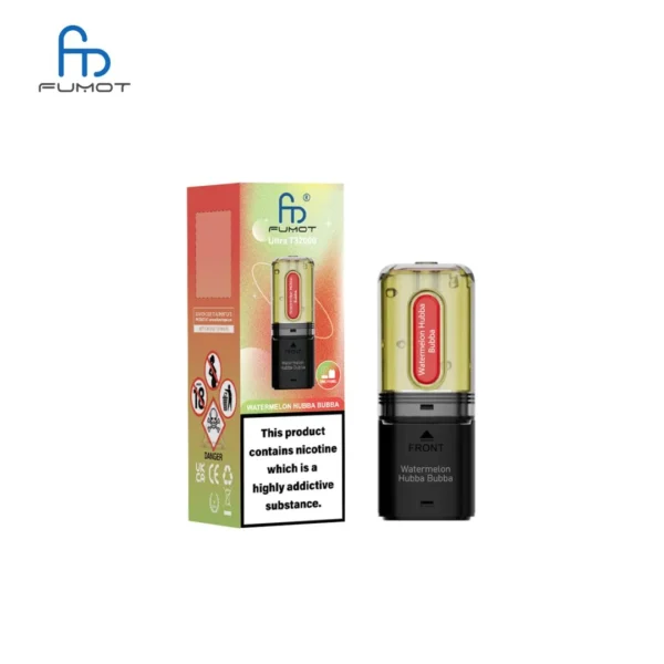 RandM Fumot Ultra T32000 Refill Pods | Only ?7.99 | Any 3 for ?22 - Image 15