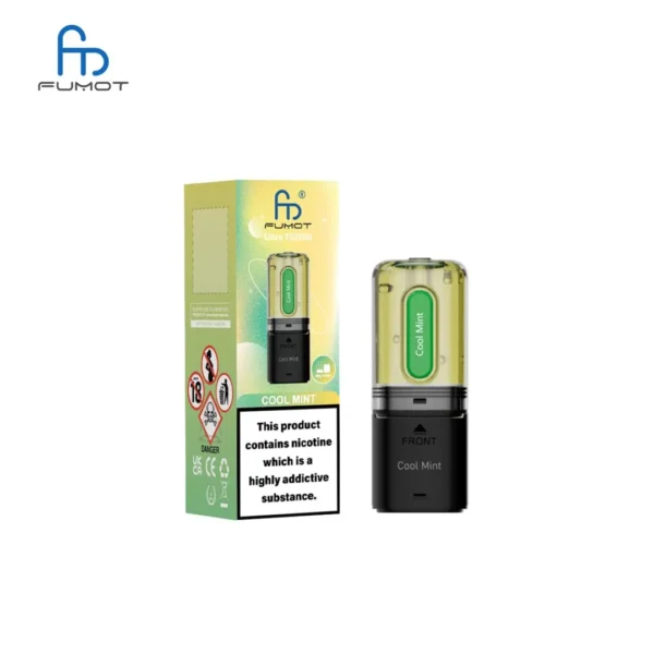RandM Fumot Ultra T32000 Refill Pods | Only ?7.99 | Any 3 for ?22 - Image 17