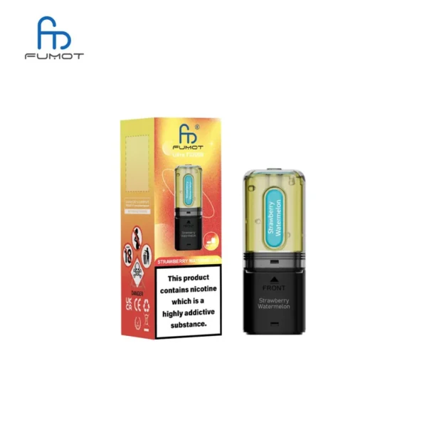 RandM Fumot Ultra T32000 Refill Pods | Only ?7.99 | Any 3 for ?22 - Image 18