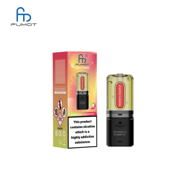 RandM Fumot Ultra T32000 Refill Pods | Only ?7.99 | Any 3 for ?22 - Image 19