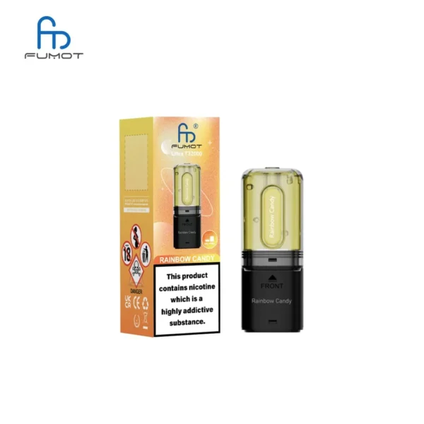 RandM Fumot Ultra T32000 Refill Pods | Only ?7.99 | Any 3 for ?22 - Image 20