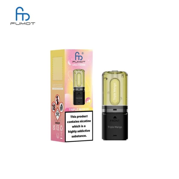 RandM Fumot Ultra T32000 Refill Pods | Only ?7.99 | Any 3 for ?22 - Image 22