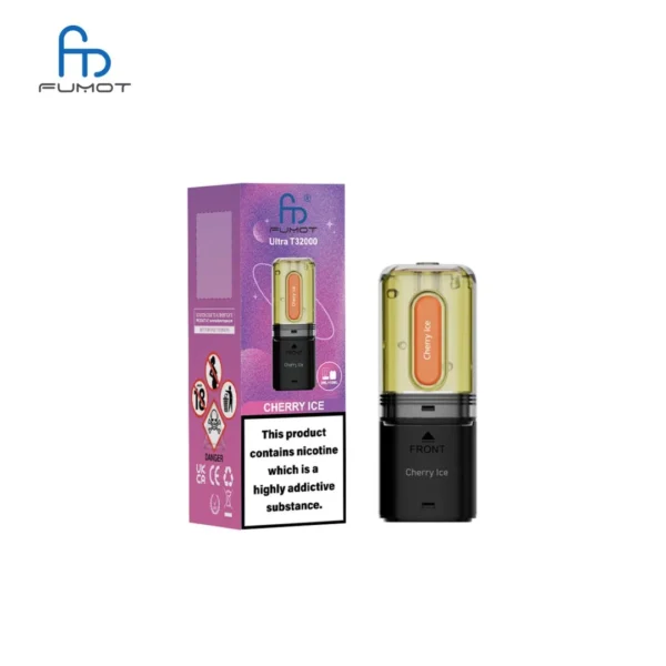 RandM Fumot Ultra T32000 Refill Pods | Only ?7.99 | Any 3 for ?22 - Image 23
