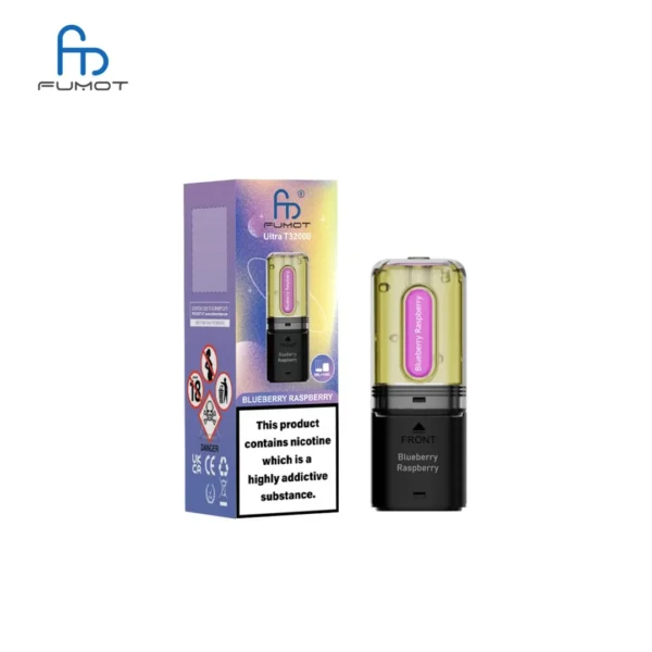 RandM Fumot Ultra T32000 Refill Pods | Only ?7.99 | Any 3 for ?22 - Image 24