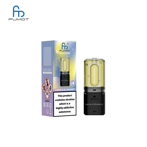 RandM Fumot Ultra T32000 Refill Pods | Only ?7.99 | Any 3 for ?22 - Image 25