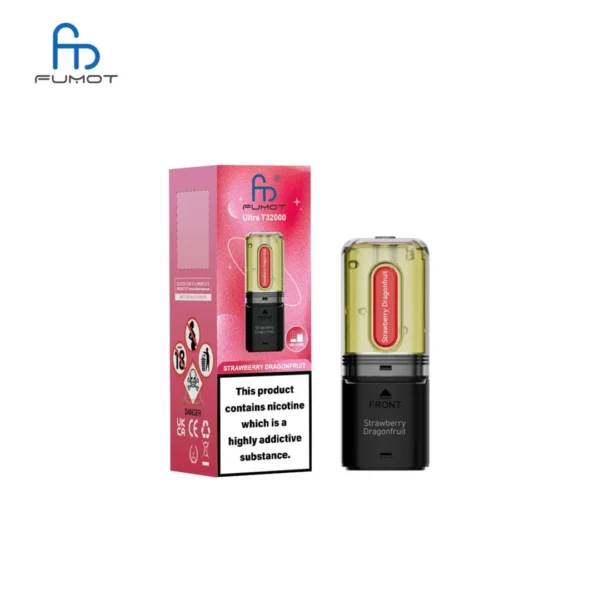 RandM Fumot Ultra T32000 Refill Pods | Only ?7.99 | Any 3 for ?22 - Image 27