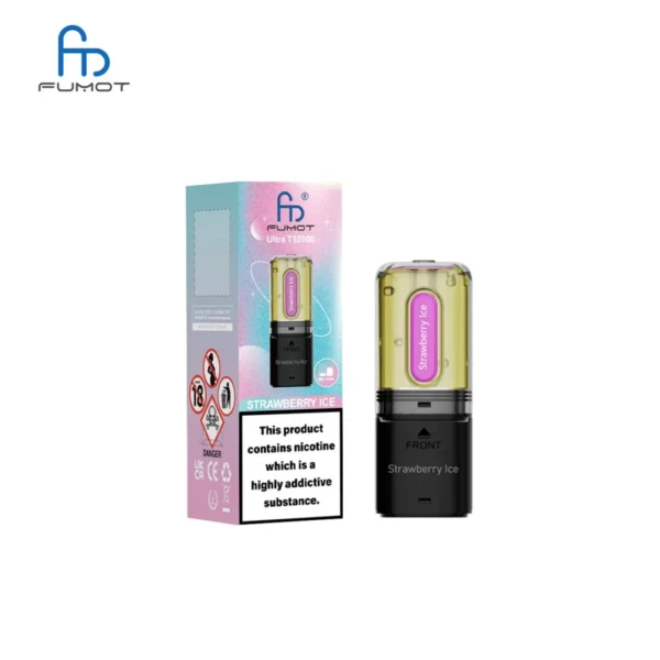 RandM Fumot Ultra T32000 Refill Pods | Only ?7.99 | Any 3 for ?22 - Image 28