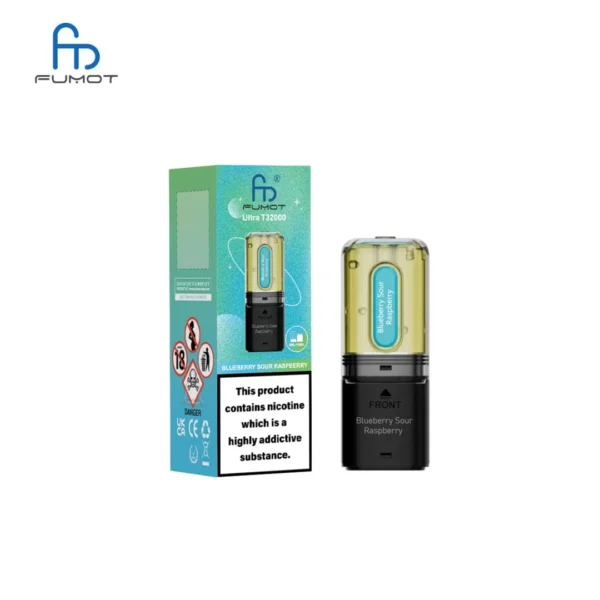 RandM Fumot Ultra T32000 Refill Pods | Only ?7.99 | Any 3 for ?22 - Image 29