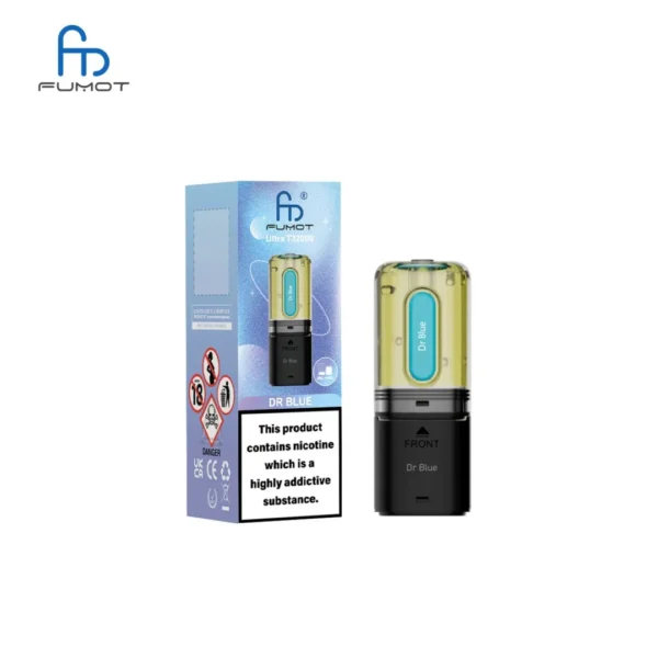 RandM Fumot Ultra T32000 Refill Pods | Only ?7.99 | Any 3 for ?22 - Image 30