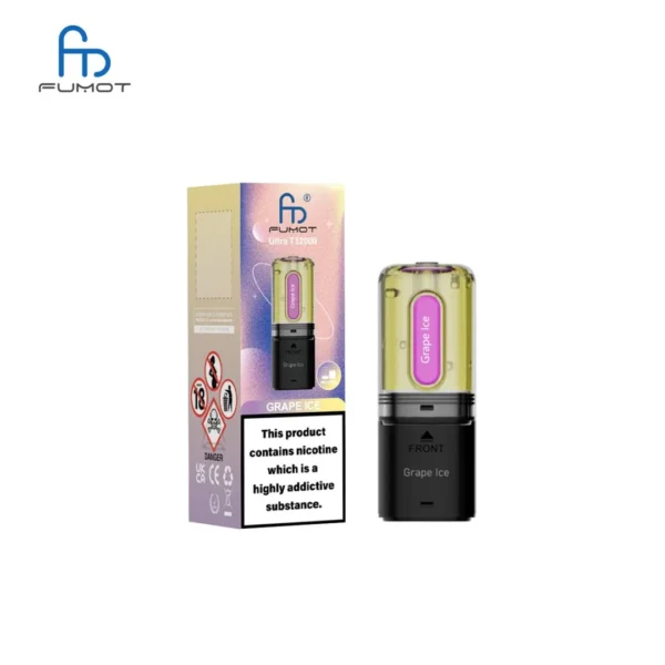 RandM Fumot Ultra T32000 Refill Pods | Only ?7.99 | Any 3 for ?22 - Image 32
