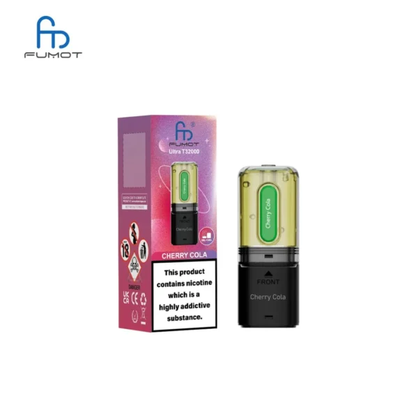 RandM Fumot Ultra T32000 Refill Pods | Only ?7.99 | Any 3 for ?22 - Image 33