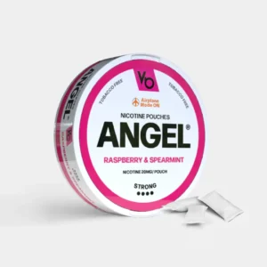 ANGEL Raspberry & Spearmint Nicotine Pouches