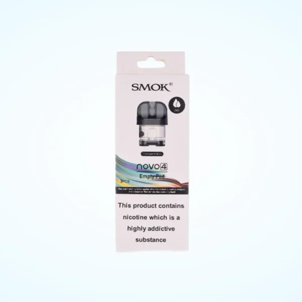 Refillable Pods for SMOK Novo 4 - Image 3