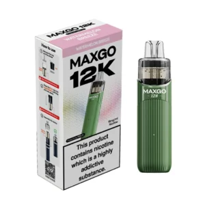 Relx Maxgo 12K Prefilled Pod Kit | Only ?7.99 | Any 3 for ? 21