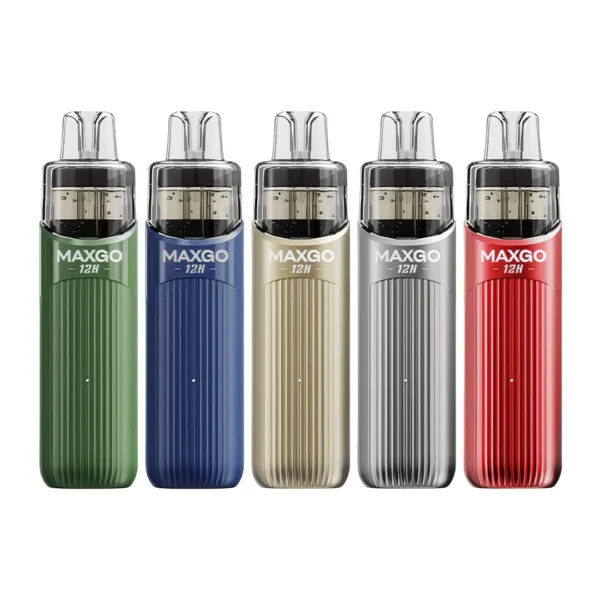 Box of 10 Relx Maxgo 12K Prefilled Pod Kit | Only ?69.99 - Image 6
