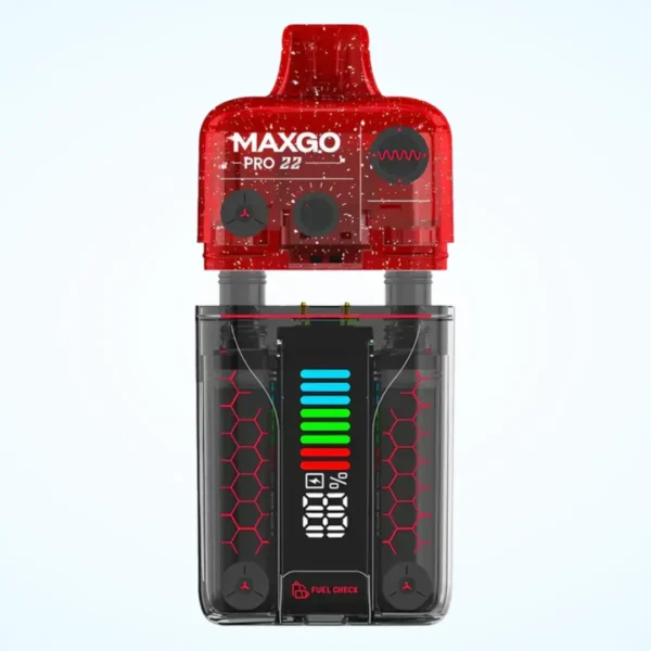 RELX Maxgo Pro 22000 Puffs Pre-filled Vape Kit| Only ?11.99 | Any 3 for ?30 - Image 4