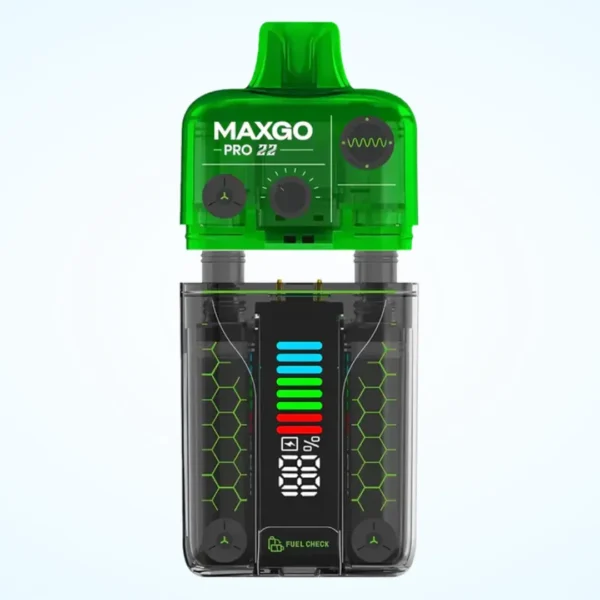RELX Maxgo Pro 22000 Puffs Pre-filled Vape Kit| Only ?11.99 | Any 3 for ?30 - Image 7