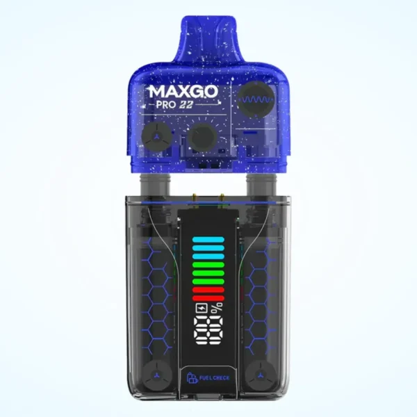 RELX Maxgo Pro 22000 Puffs Pre-filled Vape Kit| Only ?11.99 | Any 3 for ?30 - Image 11