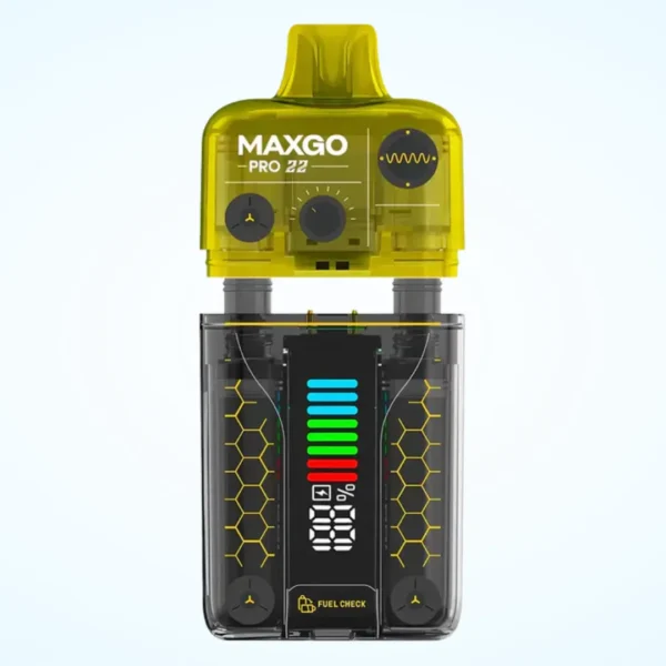 RELX Maxgo Pro 22000 Puffs Pre-filled Vape Kit| Only ?11.99 | Any 3 for ?30 - Image 12