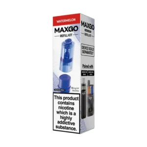 Relx Maxgo Refill Pods | Only ?5.99 | Any 3 for ?16