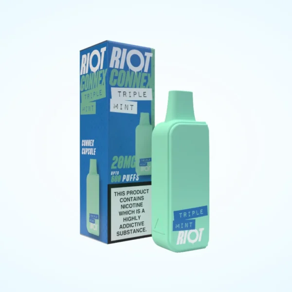 Riot Connex Prefilled Pods (Capsules) | Only ?3.99 | Any 3 for ?10 - Image 7