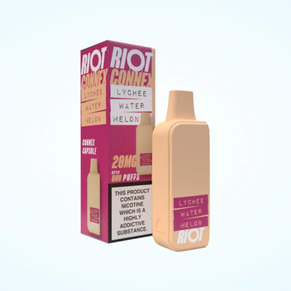 Riot Connex Prefilled Pods (Capsules) | Only ?3.99 | Any 3 for ?10 - Image 10