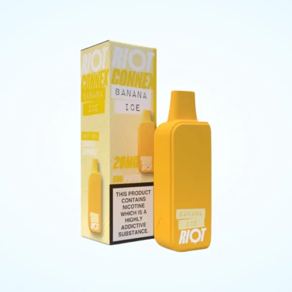 Riot Connex Prefilled Pods (Capsules) | Only ?3.99 | Any 3 for ?10 - Image 11