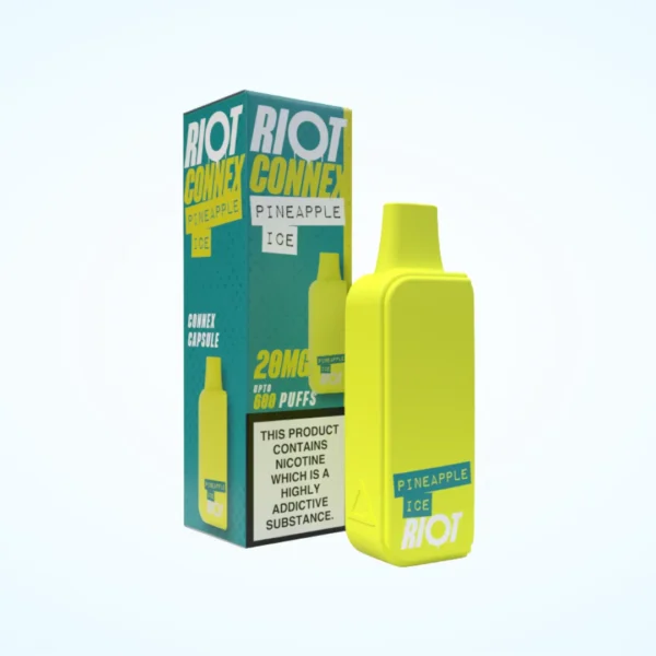 Riot Connex Prefilled Pods (Capsules) | Only ?3.99 | Any 3 for ?10 - Image 12