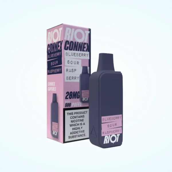 Riot Connex Prefilled Pods (Capsules) | Only ?3.99 | Any 3 for ?10 - Image 14
