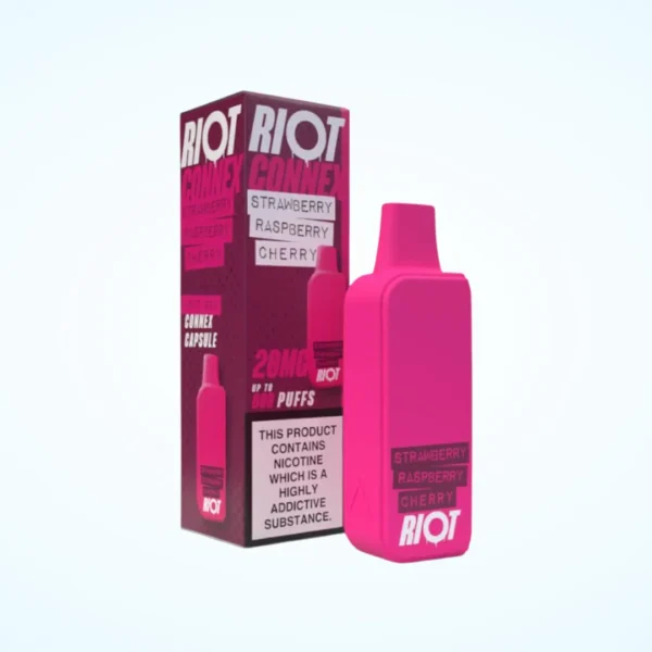 Riot Connex Prefilled Pods (Capsules) | Only ?3.99 | Any 3 for ?10 - Image 15