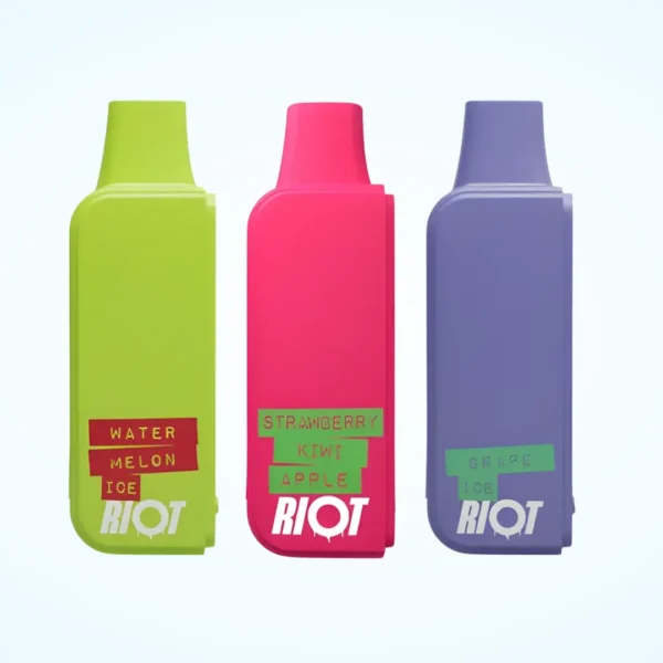 Riot Connex Prefilled Pods (Capsules) | Only ?3.99 | Any 3 for ?10 - Image 16