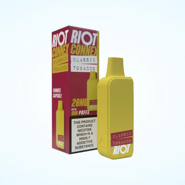 Riot Connex Prefilled Pods (Capsules) | Only ?3.99 | Any 3 for ?10 - Image 17