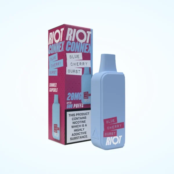 Riot Connex Prefilled Pods (Capsules) | Only ?3.99 | Any 3 for ?10 - Image 18