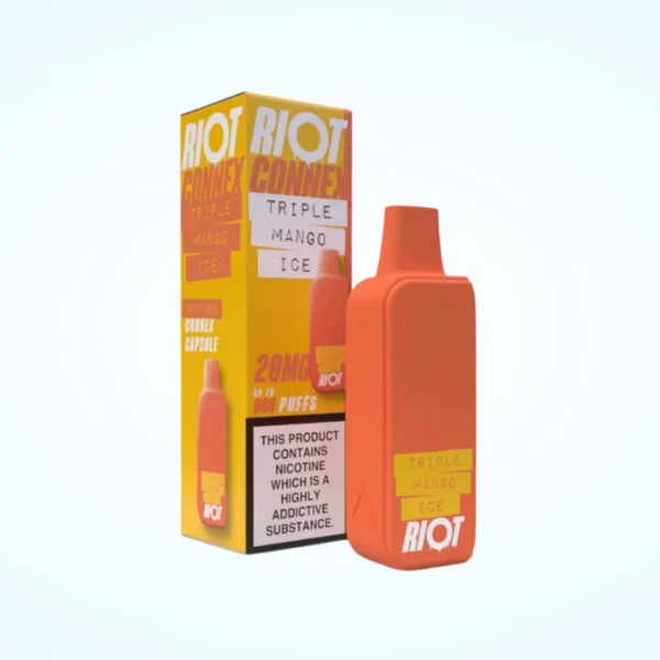 Riot Connex Prefilled Pods (Capsules) | Only ?3.99 | Any 3 for ?10 - Image 19